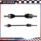 Front Cv Axle Shaft Lh Rh Pair Assembly For Dodge Grand Caravan 1996 2006 2007. Fixed Price $220.82.