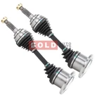 Trakmotive Front Cv Axle Shafts Set Of 2 For American Motors Eagle 80-88 4WD. Fixed Price $288.95.