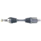 For Oldsmobile Silhouette & Buick Riviera Century Front Left Cv Axle Shaft Dac. Fixed Price $52.97.