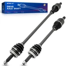 Kax Front 66-3720 66-3721 Cv Axle For 2011-2014 Hyundai Sonata, Shaft .... Fixed Price $209.71.