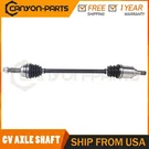 Rear / Axle Assembly For 2003-2006 Toyota Matrix Pontiac Vibe 1.8L L4 Awd. Fixed Price $138.48.