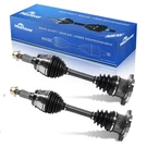 Maxfavor Front Cv Axle For 1995-2006 Gmc Yukon 2000-2006 1500 4WD. Fixed Price $292.72.