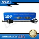 Gsp Axle Assembly Rear Right Side For Cadillac Ats 2013-2019 NCV10281. Fixed Price $135.59.