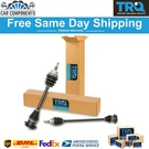 Trq Front Cv Axle Shaft Assembly Kit 2PC For 1999-2006 Audi Vw Beetle Jetta. Fixed Price $189.87.