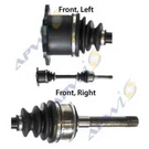 Cv Axle Assembly-joint Half Shaft Apw Inc. TO8064 Fits 1993 Toyota T100. Fixed Price $97.13.