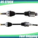 Front Cv Axle Shafts For 01-08 Escape 3.0L Automatic (no Hybrid). Fixed Price $195.65.