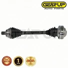 Front Left Cv Axle Shaft Assembly For Volkswagen Beetle 2.0L L4 Fwd 2012-2017. Fixed Price $137.40.