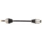 SB-8001 Trakmotive Cv Half Shaft Axle Front Driver Or Passenger Side Right Left. Fixed Price $77.64.