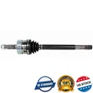 NCV82505 Front Left Axle Shaft For 1984-1998 Jeep Cherokee Grand Wagoneer 4WD. Fixed Price $94.56.