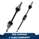 2X Front Left & Right Cv Axle Assembly Ford Focus 2000-2011 2.0L 2.3L 2.5L. Fixed Price $134.29.