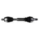 For Volvo S60 Cross Country 17-18 Front Driver Side Cv Axle Assembly. Fixed Price $247.98.