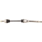 Cv Axle Shaft Surtrack NI-8222 Fits 07-12 Nissan Sentra Trakmotive. Fixed Price $87.07.