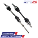 Front Cv Axle Shaft For 2015 2016-2019 Nissan Murano V6-3.5L To 11/2018 Awd Oem. Fixed Price $381.97.