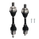 2X Front Lh & Rh Cv Axle Shaft For Mercedes-benz C300 2008 2009-2014 E400 2015. Fixed Price $125.00.
