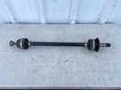 2017-2020 Bmw 530I Left Driver Side Rear Axle Shaft Awd. Fixed Price $78.00.