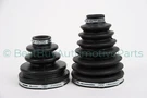 Cv Axle Inner & Outer BOOT-6 Piece Kit-fits: Toyota Sienna 2004-2010 Fwd 2WD. Fixed Price $24.99.
