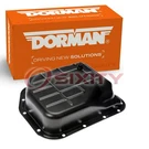 Dorman Automatic Transmission Oil Pan For 1990-1993 Dodge Ram 50 Hard Parts Fn. Fixed Price $62.53.