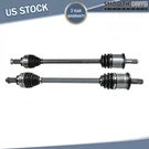 Gsp Rear Lh & Rh Cv Axle Joint Shaft Assembly For Bmw Xdrive 230I 430I 2.0L Awd. Fixed Price $302.32.