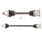 For Audi A3 2015 2016 Pair Front Cv Axle Shafts Tcp. Fixed Price $332.41.