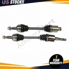 For Chevrolet Equinox Gmc Terrain Awd Fwd Front Pair Cv Axle Joint Shaft Assy. Fixed Price $131.17.