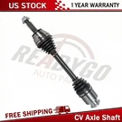 Front Right Complete Cv Axle Shaft For Hyundai Kona 2.0L L4 Awd 2022-2023. Fixed Price $142.07.