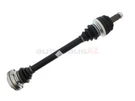 Gkn Loebro Axle Shaft Assembly 33211229591 Bmw 328I E36 325I Z4 E46 325CI 323I. Fixed Price $286.12.