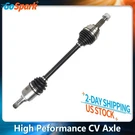 Front Driver Side Cv Axle Shaft Assembly For Nissan Versa 1.8L L4 2007-2012 Fwd. Fixed Price $82.04.