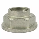 Genuine Ford 11-22 Escape Fiesta Fusion Ecosport Axle Spindle Nut CCPZ-3B477-C. Fixed Price $7.80.