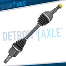 Complete Front Passenger Side Cv Axle Shaft Assembly For Cadillac Cts Sts Srx. Fixed Price $53.98.