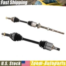 Front Cv Axle Shaft For 2009 2010 2011 2012 2013 2014 Nissan Murano Awd Pair. Fixed Price $360.89.