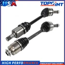 2PC For 2016-2018 Acura Rdx 3.5L Front Left Right Side Cv Axle Assembly. Fixed Price $116.99.