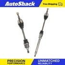 Front Cv Axle Shafts Ford, Focus 2012-2018, Fwd L4 2.0L. Fixed Price $144.45.
