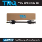 Trq Front Right Cv Axle Shaft For 2001-2002 Acura Mdx 2003-2004 Honda Pilot. Fixed Price $109.95.