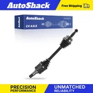 Front Cv Axle Shaft For Toyota, RAV4 2006-2012, 4WD L4 2.4L 2.5L. Fixed Price $53.07.