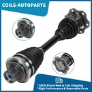 Front Cv Axle Shaft For Audi A4 Quattro 2017-2020 2019-2020 2.0L. Fixed Price $89.09.