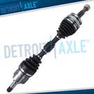 Front Left Cv Axle For Plymouth Voyager Town Country Dodge Grand Caravan. Fixed Price $88.19.