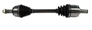 Gsp NCV21011 Front Left Axle Assembly Fits Acura 86-89 Integra. Fixed Price $72.95.