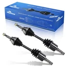 Maxfavor Front Pair Cv Axle Shaft For 2006-2007 Chevy Cobalt Ss 2.0L Fwd Manual. Fixed Price $214.16.