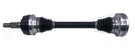 Rear Cv Axle Shaft 98133202461 98133202460 For Porsche Boxster CAYMAN718 982. Fixed Price $180.00.