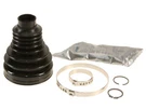 For 2021 Porsche Cayenne Cv Boot Kit Front Inner Gkn Automotive 69794QVWQ. Fixed Price $68.05.