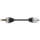 HO-8021 Trakmotive Cv Half Shaft Axle Front Driver Or Passenger Side Right Left. Fixed Price $100.49.