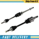 Pair Front Cv Axle Joint For 1992-1995 1996 Toyota Camry Avalon Lexus ES300 3.0L. Fixed Price $210.66.