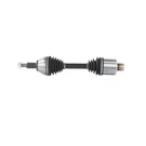 Trakmotive MI-8137 Cv Axle Shaft For 02-05 Dodge 1500. Fixed Price $94.73.