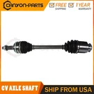 Front Right Cv Axle Shaft For 2013-2017 Hyundai Veloster Turbo Manual Trans 1.6L. Fixed Price $112.89.