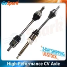 Front Driver & Passenger Side Cv Axle For 2011-2016 Mini Cooper Countryman 1.6L. Fixed Price $279.53.