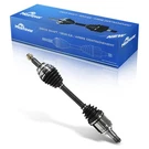Maxfavor Front Left Cv Axle Shaft For 2008-2013 Toyota Highlander V6-3.5L Fwd. Fixed Price $138.03.