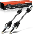 A-premium Front Cv Axle Shaft Pair For Honda Odyssey 2005-2006 V6 3.5L. Fixed Price $100.79.