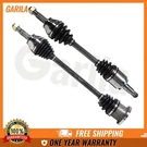 Garila Front Pair Cv Axle Joint Shaft For 2003-08 Infiniti FX35 3.5L V6 Awd Rwd. Fixed Price $171.55.
