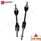2013-2019 Ford Escape 2.5L Non Turbo Fwd Only Front Pair Cv Axle Assembly. Fixed Price $180.40.