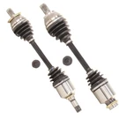 Trakmotive Front Cv Axle Shafts Set Of For Mazda 3 Fwd 2.0L Automatic Trans. Fixed Price $203.95.